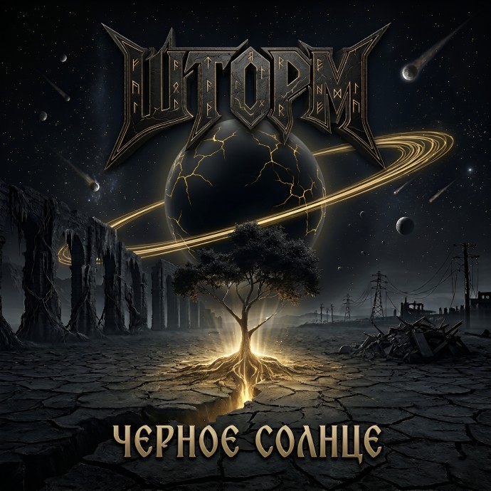 Черное солнце
